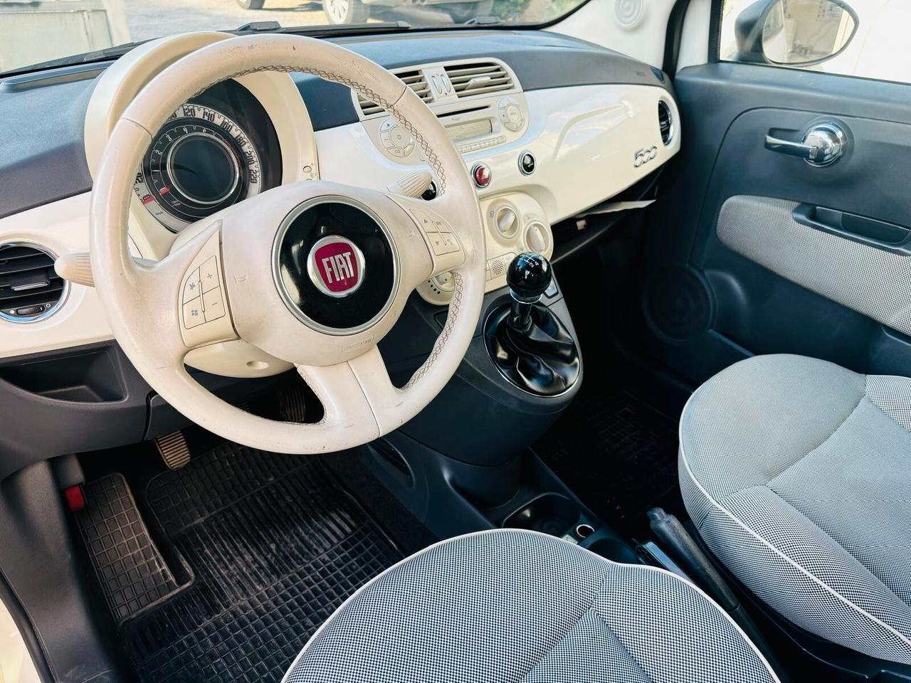 Fiat 500 1.2 Lounge