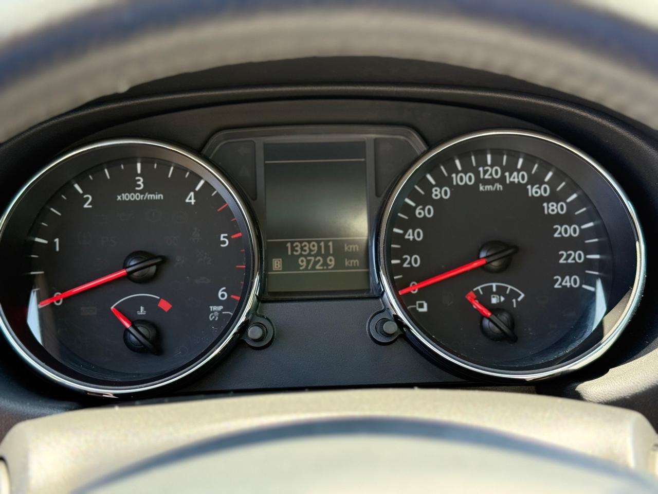 Nissan Qashqai 1.5 dCi DPF Tekna