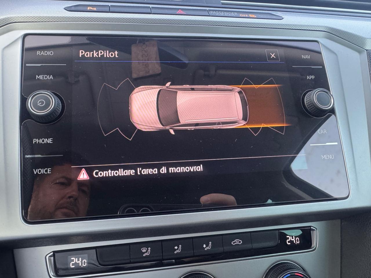 Volkswagen Passat Variant 2.0 TDI DSG Executive BlueMotion Tech.
