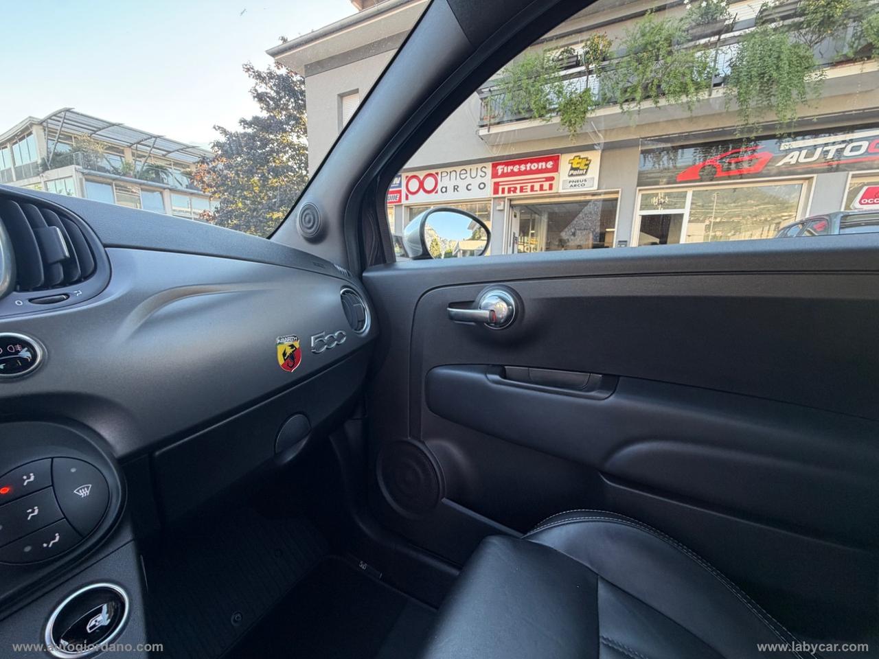 ABARTH 595 C 1.4 Turbo T-Jet 165 CV Turismo