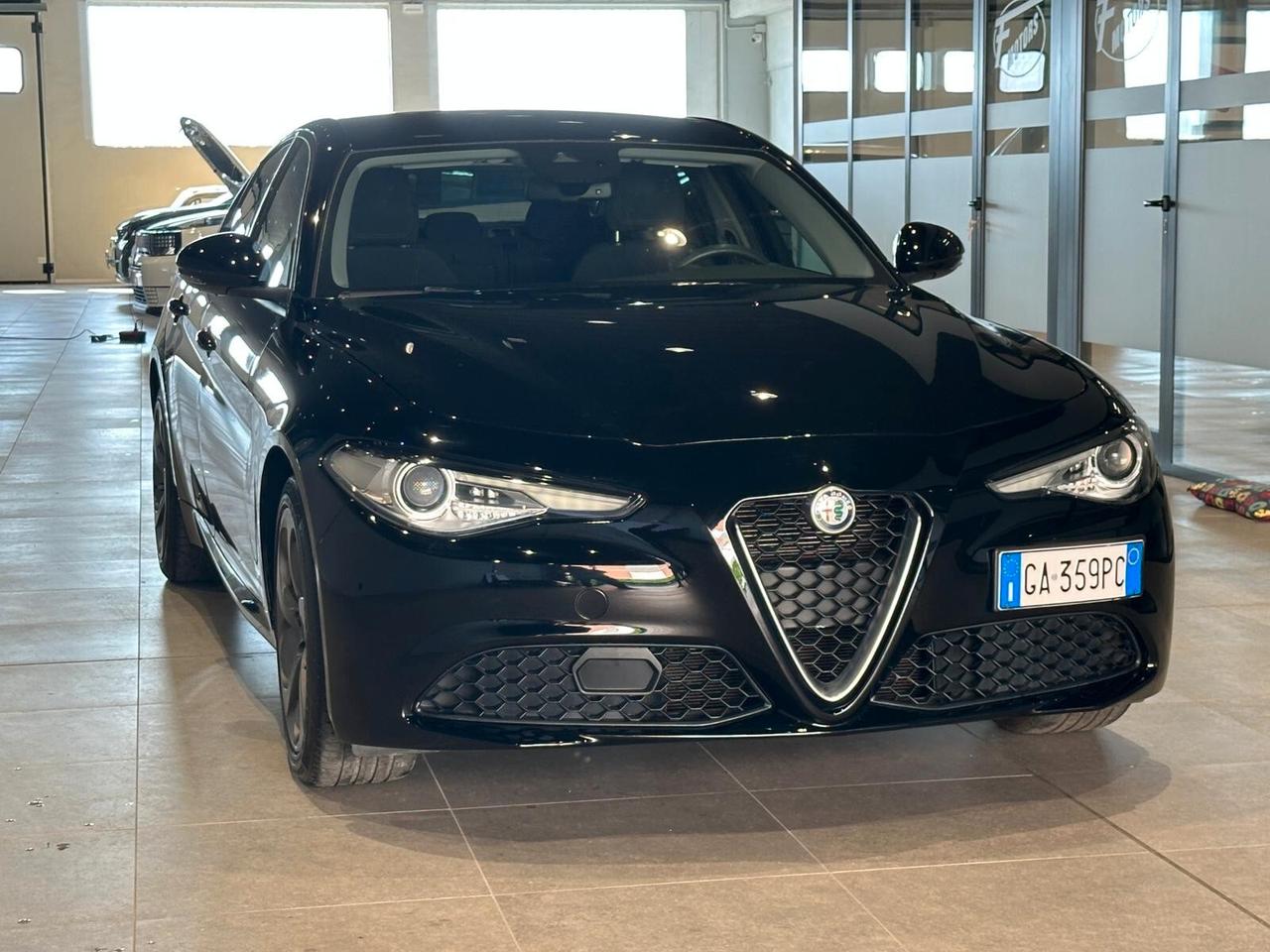 Alfa Romeo Giulia 2.2 Turbodiesel 160 CV AT8 Super