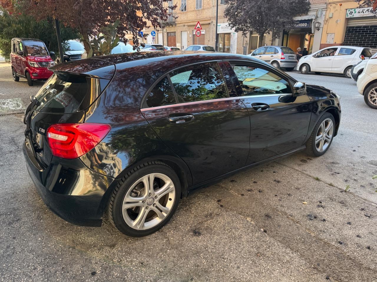 Mercedes-benz A 180 CDI Automatic Executive
