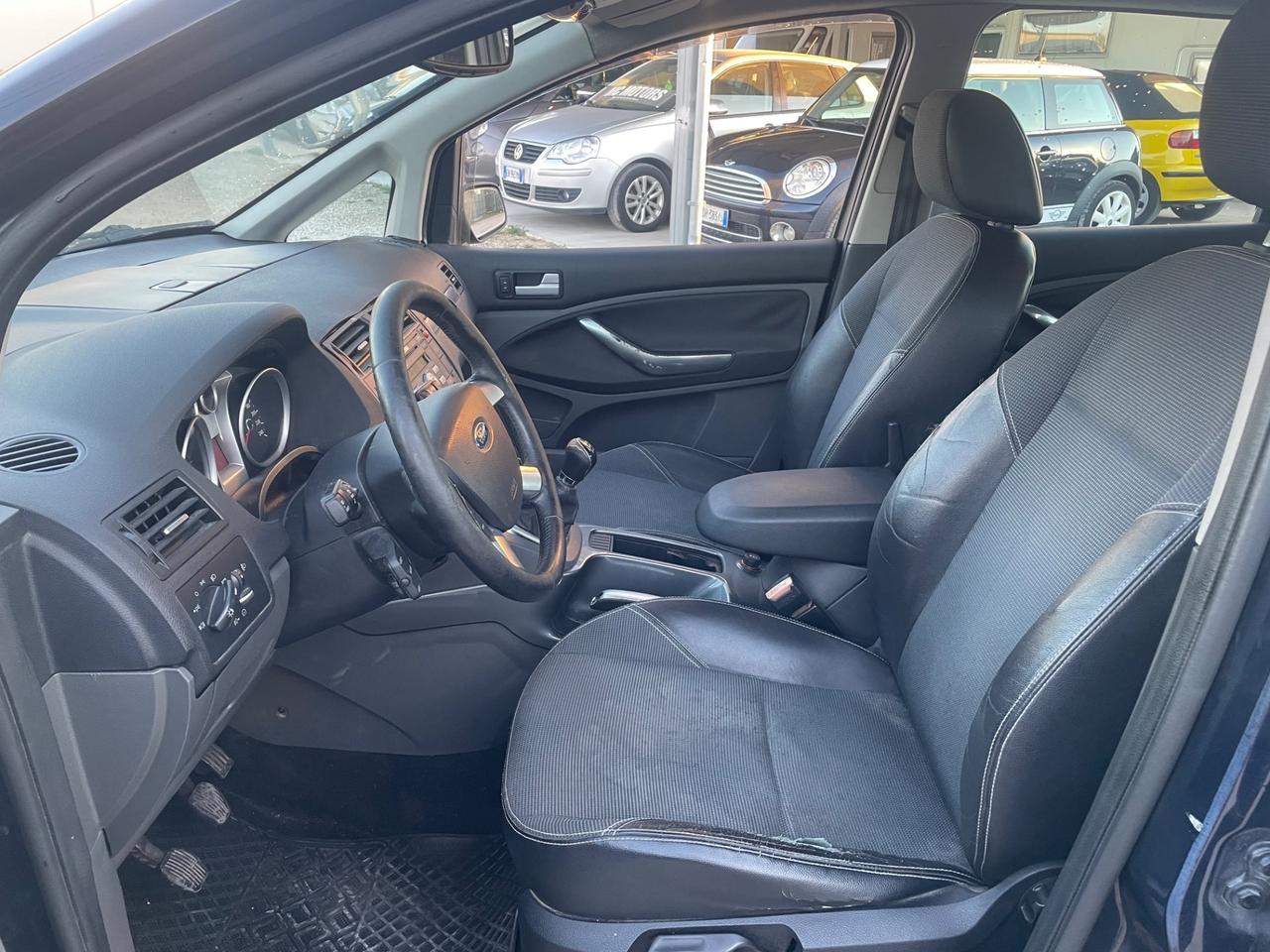 Ford C-Max Focus 1.8 TDCi (115CV) Titanium