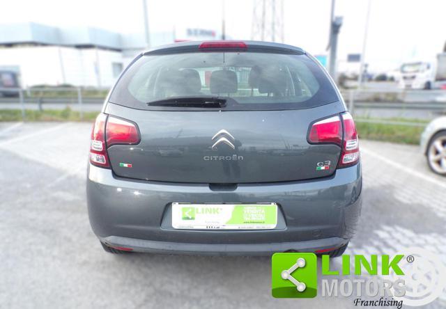 CITROEN C3 1.2 82 CV- Possibile garanzia di 1 anno