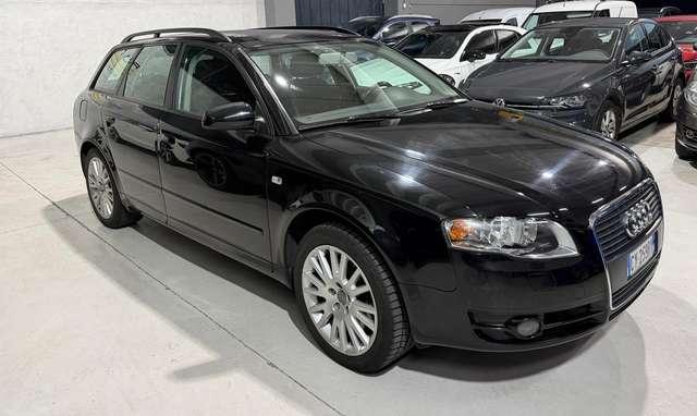 Audi A4 A4 Benzina unicoproprietario Bose