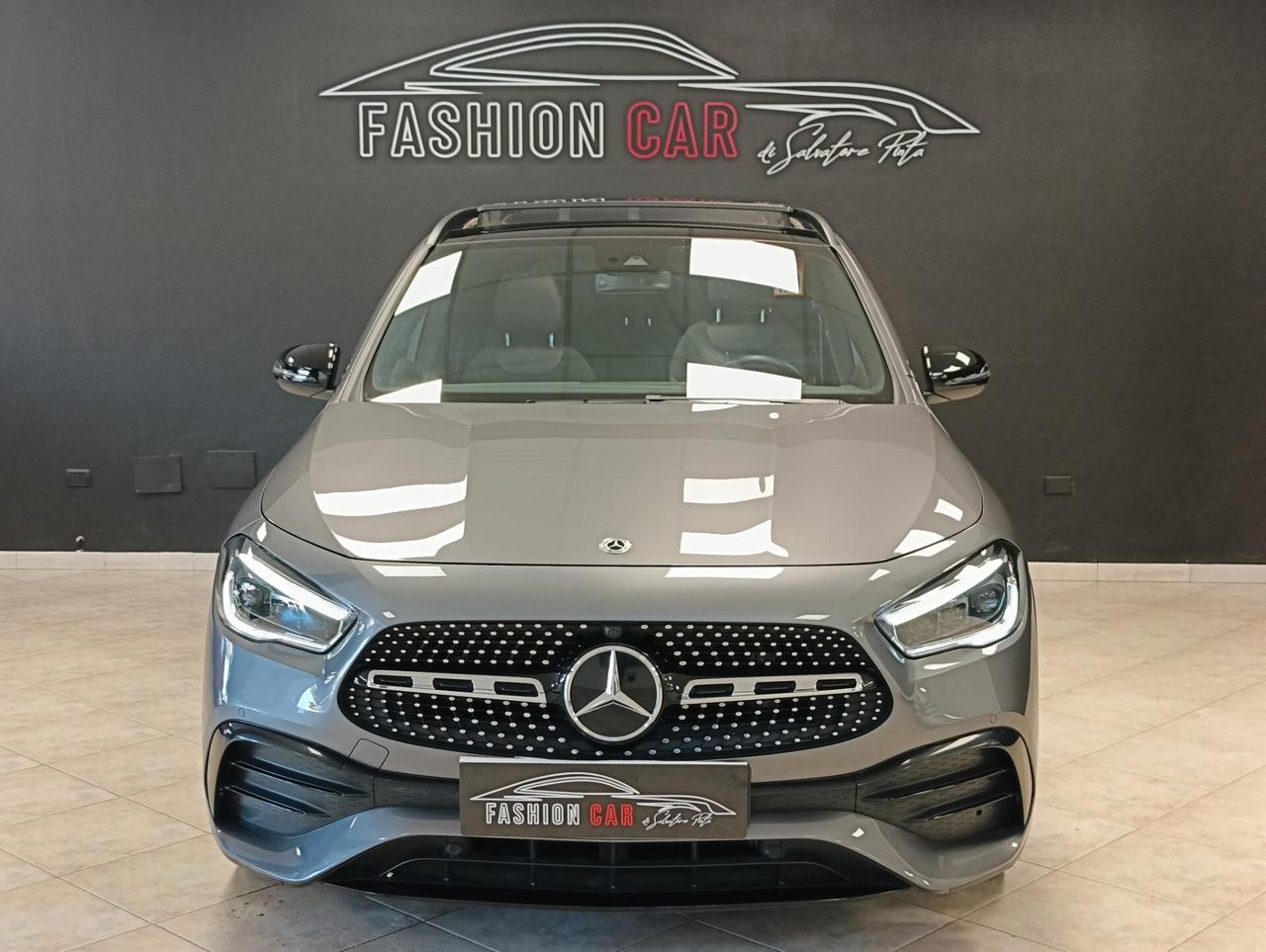 Mercedes-benz GLA 200 GLA 200 d Automatic Premium