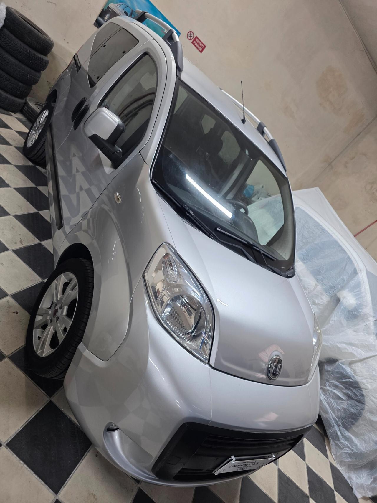 Fiat Qubo 1.3 MJT 75 CV Trekking