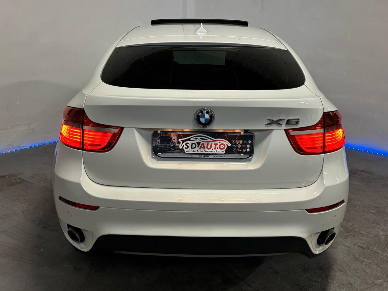 Bmw X6 xDrive30d Futura*-