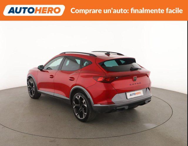 CUPRA Formentor 1.5 TSI DSG