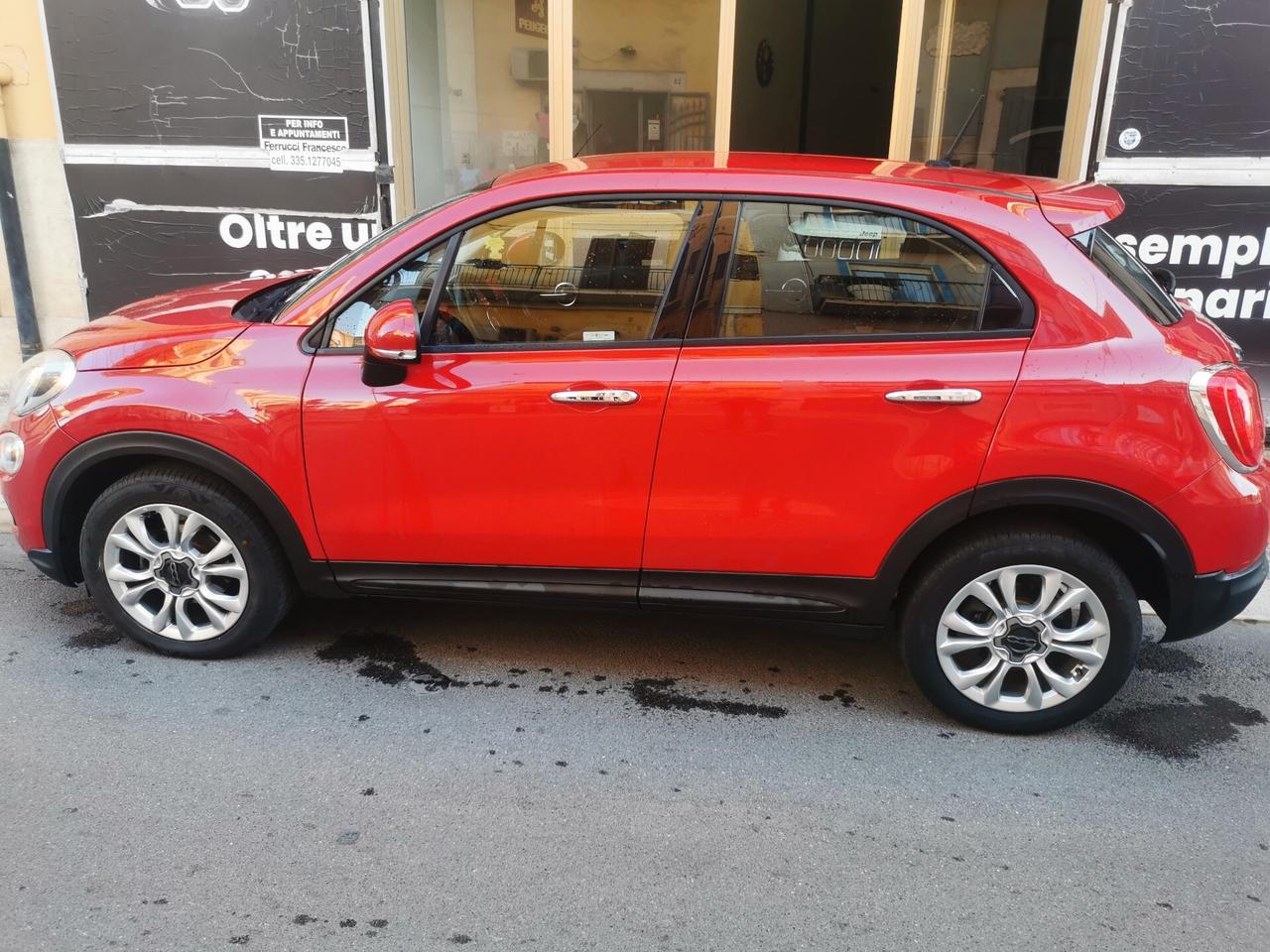 Fiat 500X 1.6 MultiJet 120 CV LOUNGE NAVI FULL EURO 6