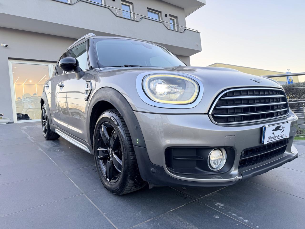 Mini Cooper D Countryman 1.5 Diesel 116 cv