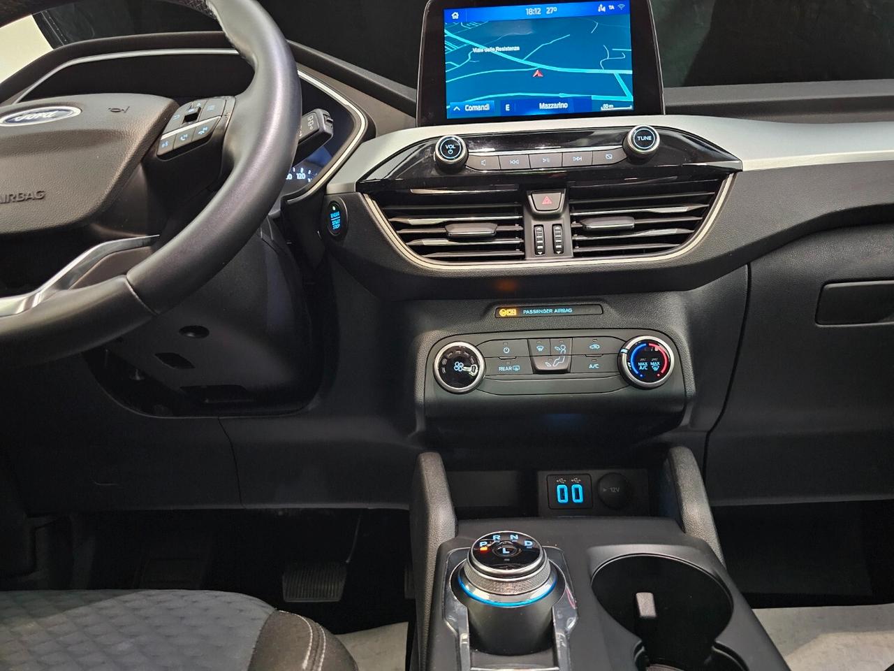 Ford Kuga 1.5 EcoBlue 120 CV aut. 2WD Connect