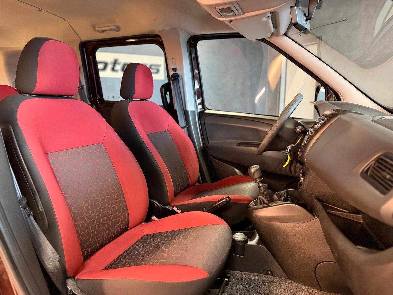 Fiat Doblo Doblò 1.4 T-Jet 16V Natural Power Active