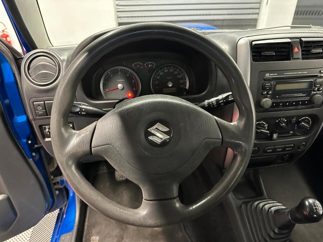 Suzuki Jimny 1.5 DDiS cat 4WD JLX Più