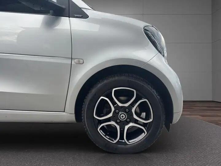 Smart ForTwo 70 1.0 Passion~UniPro~Km e Tagliandi Certificati~Promo Finanziamento~Pronta Consegna