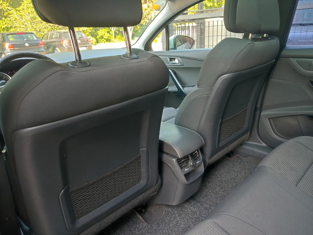 PEUGEOT 508 DEL 2015 2.0DIESEL AUTOMATICA TETTO PANORAMICO