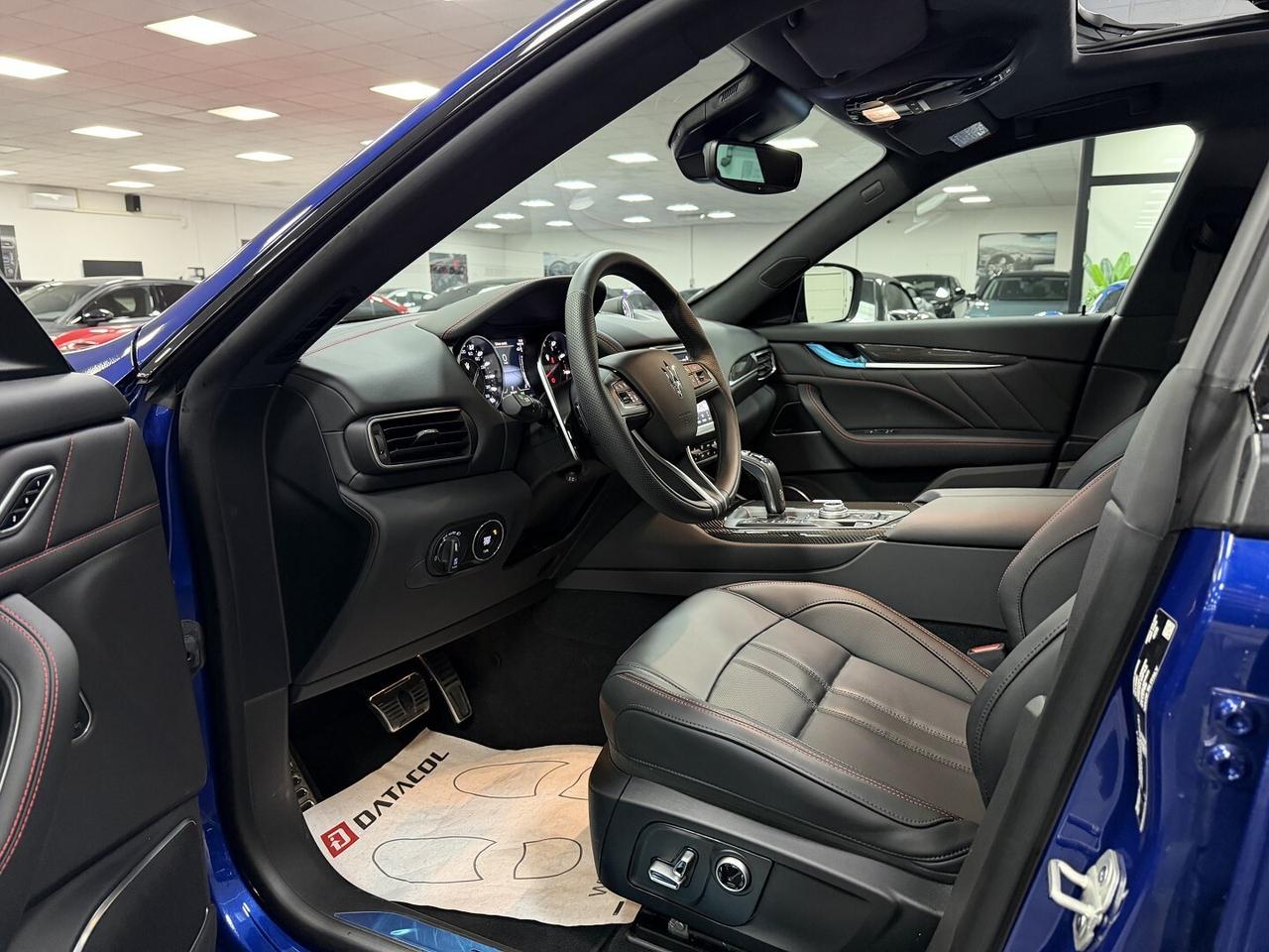 Maserati Levante 3.0 V6 Modena 430cv auto