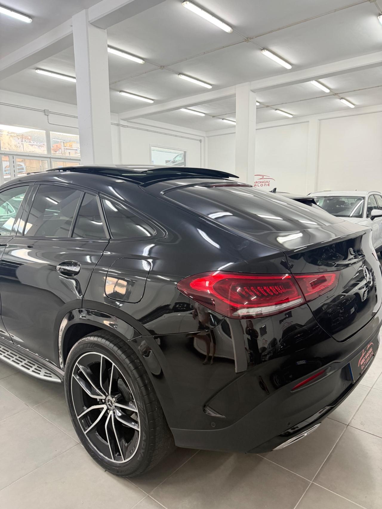 Mercedes GLE 350 Coupé Premium AMG FINANZIABILE