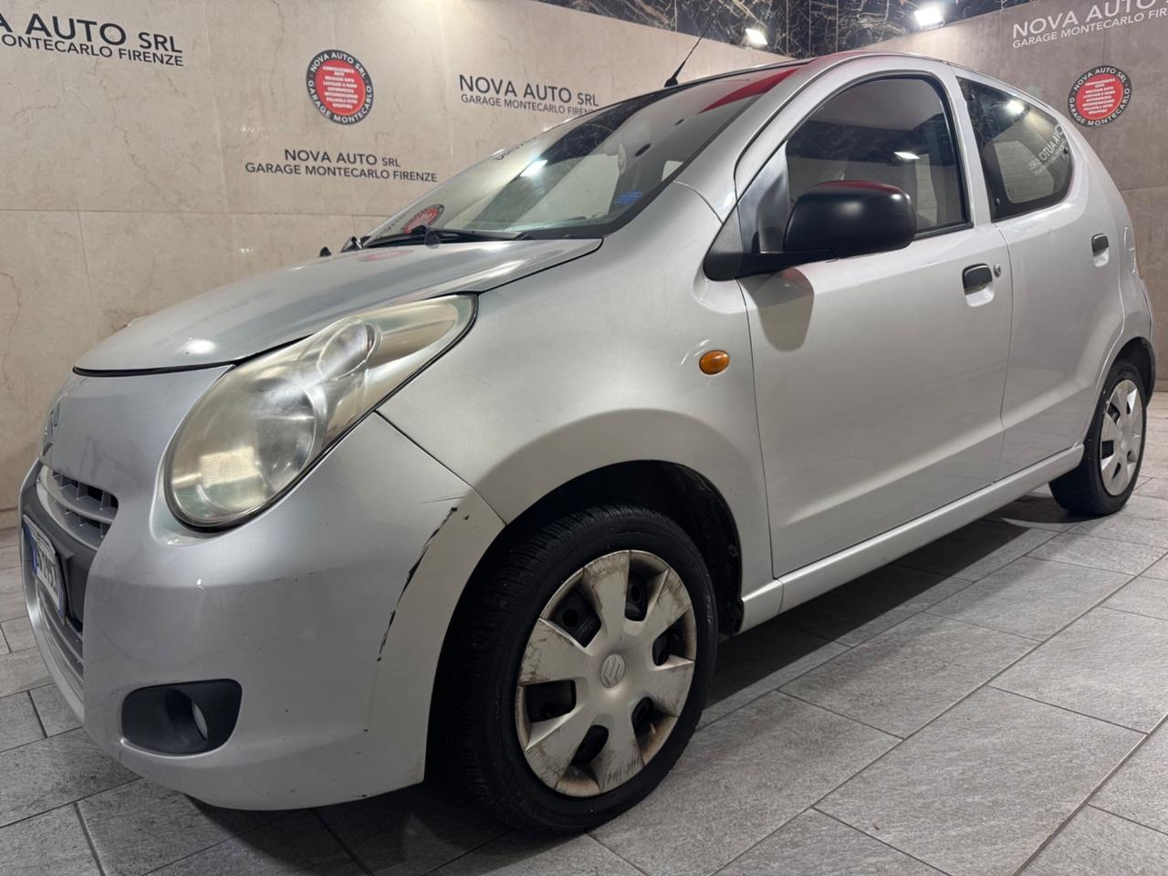 Suzuki Alto 1.0 GL NEOPATENTATI
