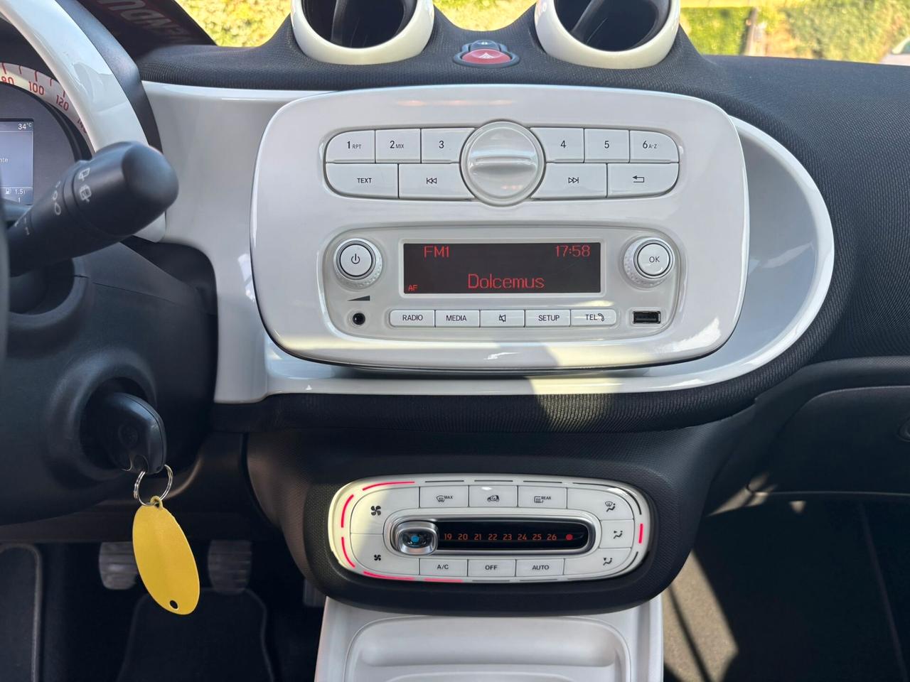 Smart ForFour 70 1.0 Passion