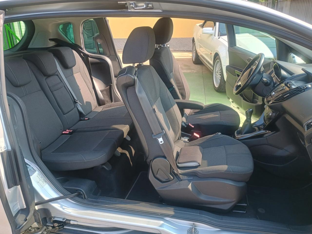 Ford B-Max 1.4 90 CV GPL NEOPATENTATI