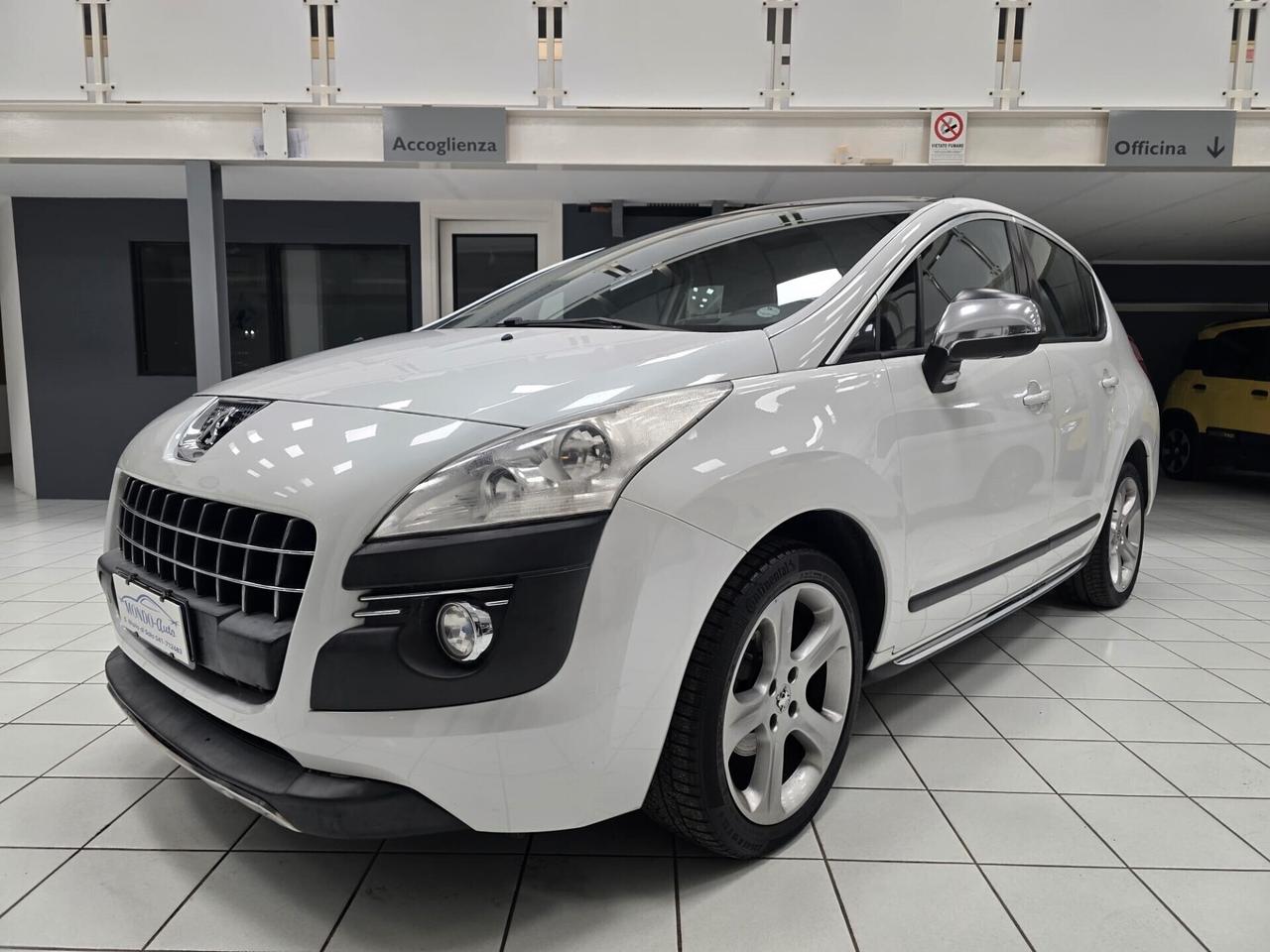 Peugeot 3008 1.6 HDi 110CV Outdoor