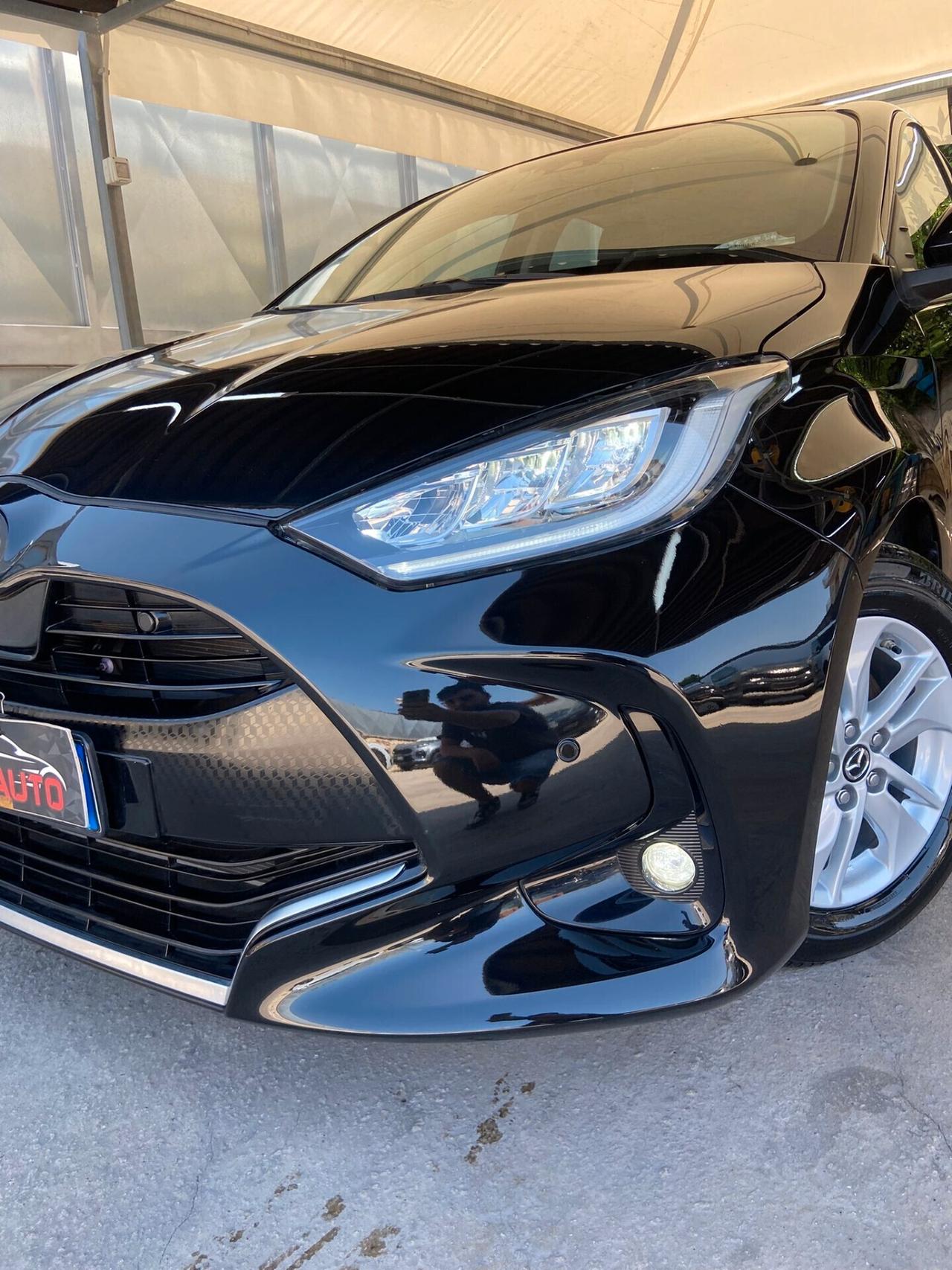 Mazda Mazda2 Hybrid Esclusive line