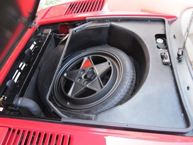 Ferrari 208 V8 CARBURATORI-AUTO RARISSIMA