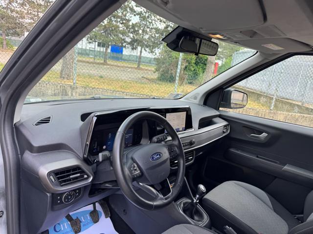 FORD Tourneo Courier 1.0 EcoBoost Titanium 125CV NAVI+RETR.