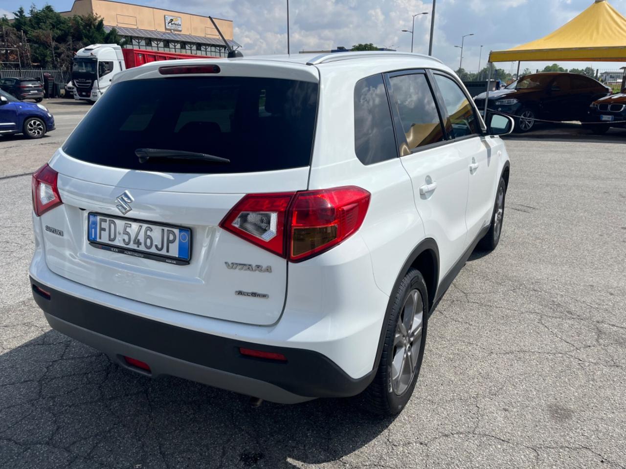 Suzuki Vitara 1.6 VVT 4WD AllGrip V-Cool GPL