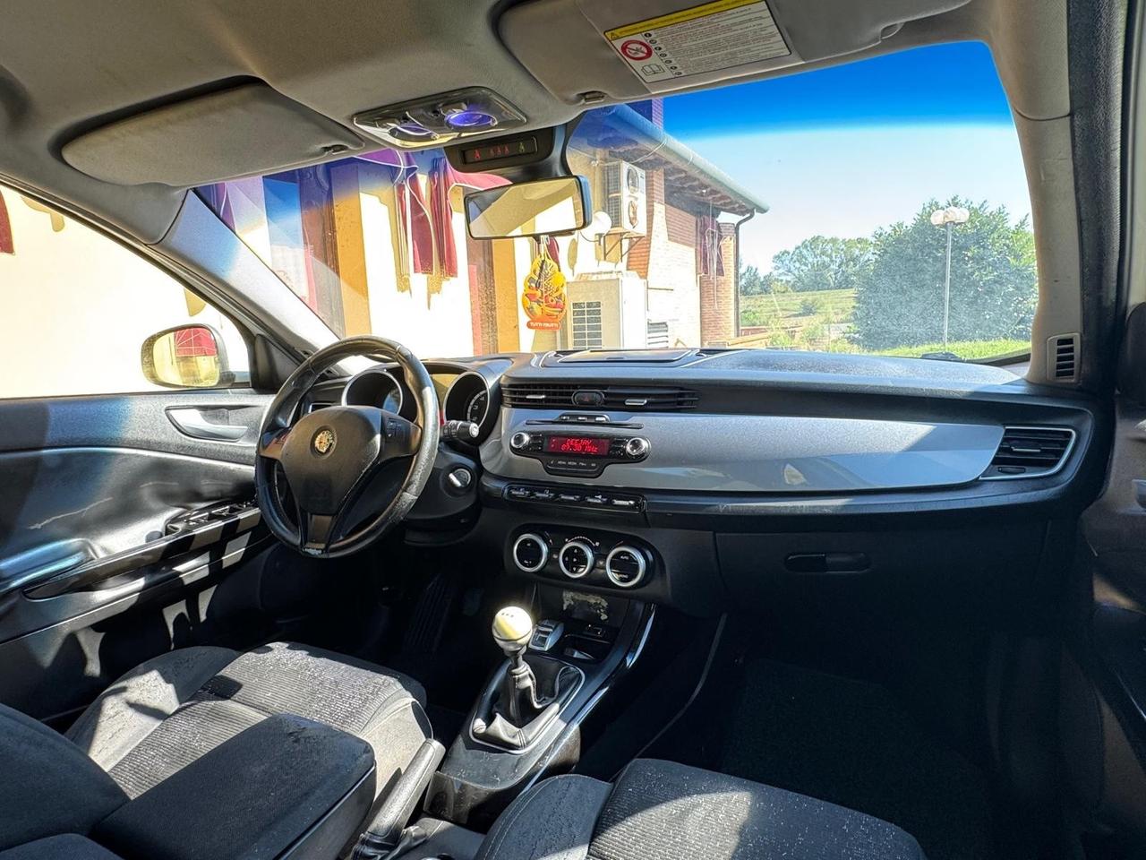Alfa Romeo Giulietta 1.4 Turbo 120 CV GPL Distinctive