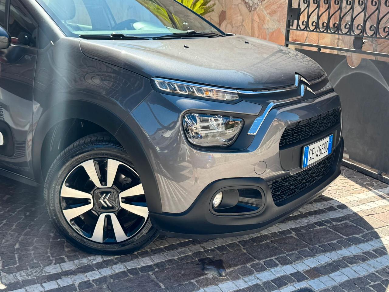 Citroen C3 PureTech 110 S&S EAT6 Shine Pack