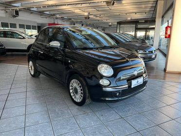 FIAT 500 1.2 Lounge - SEMPRE TAGLIANDATA, TETTO PANORAMA