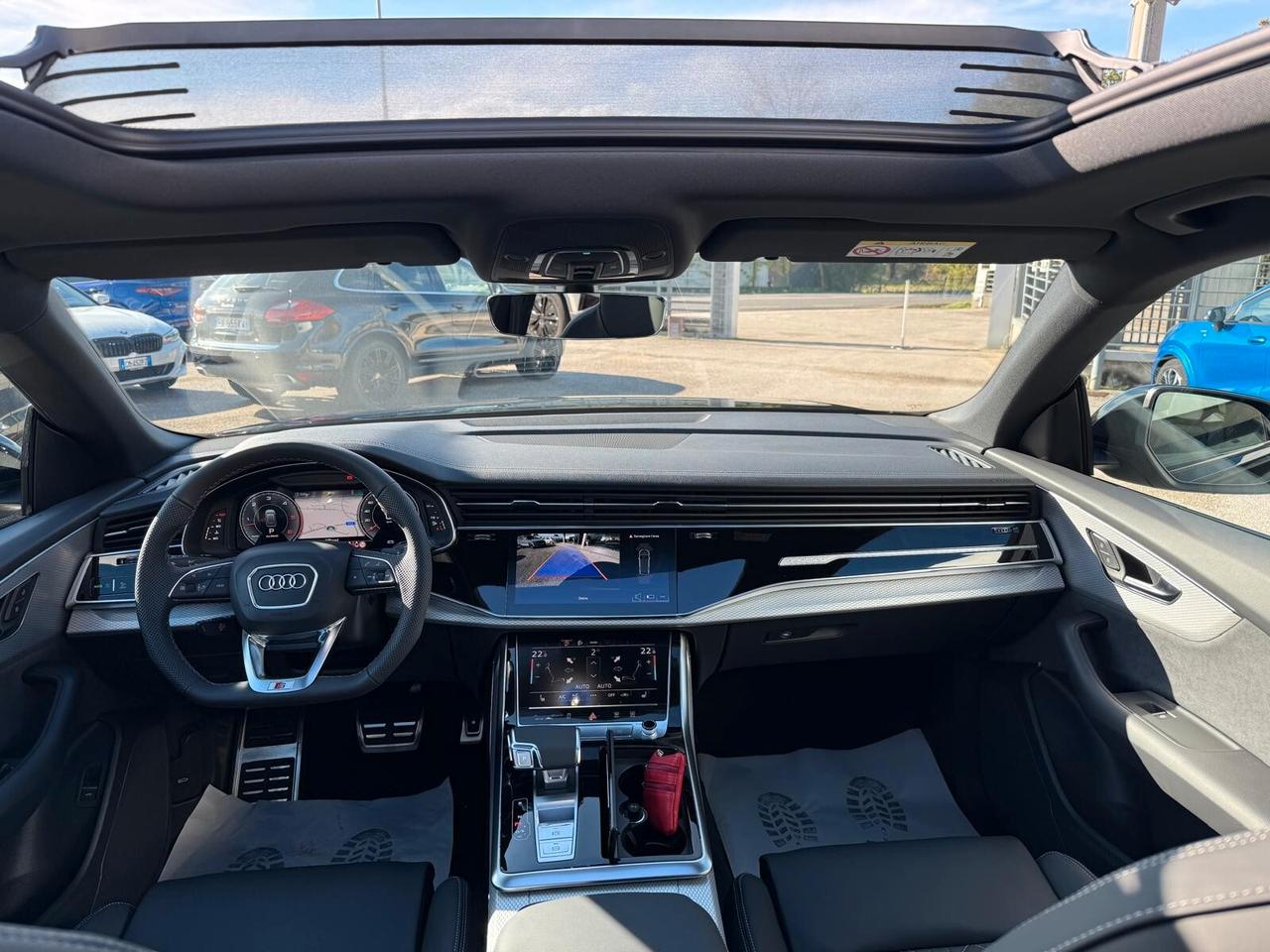 Audi Q8 TDI "23-TETTO-S_LINE FULL AFFARE