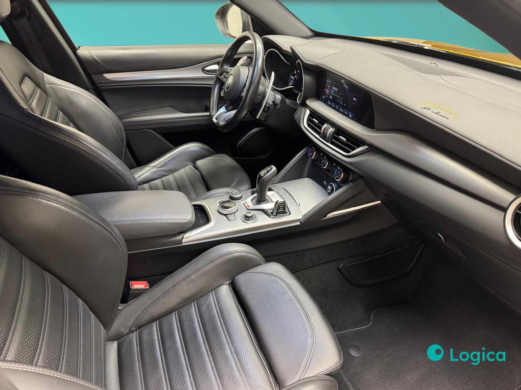 ALFA ROMEO Stelvio 2020 - Stelvio 2.2 t Veloce Q4 210cv auto