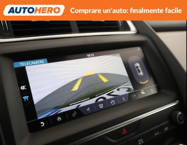 JAGUAR E-Pace 2.0D 150 CV AWD aut. S