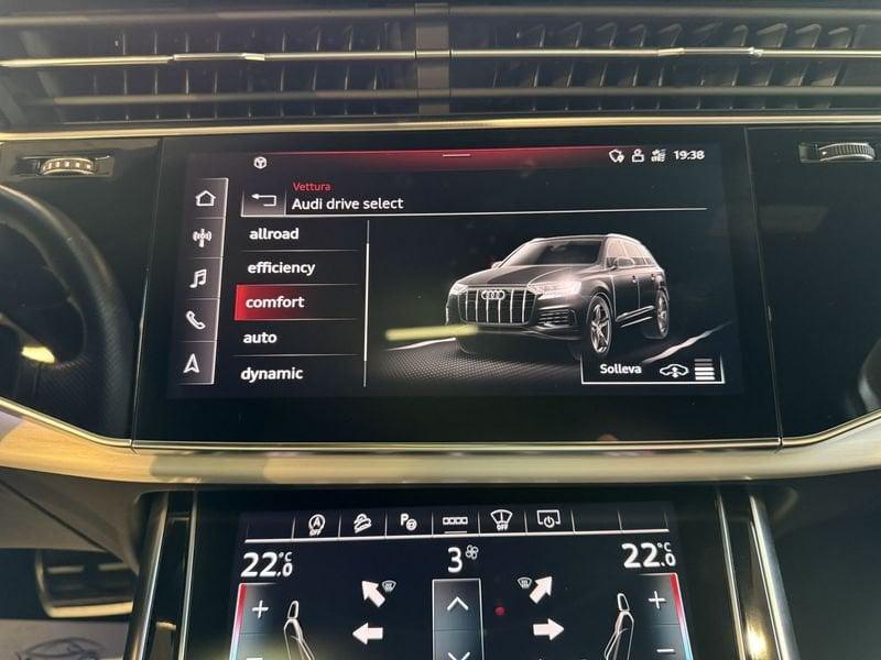 Audi Q7 50 TDI quattro tiptronic Sport