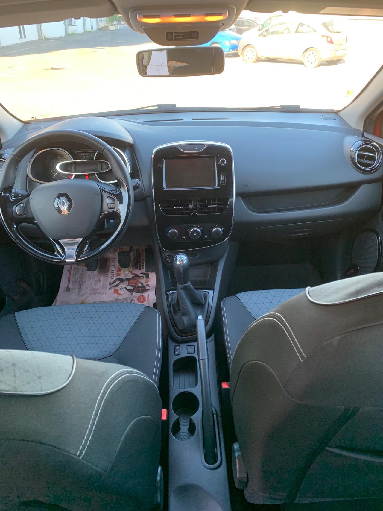 Renault Clio 1.5 dCi 8V 90CV Start&Stop 5 porte Energy
