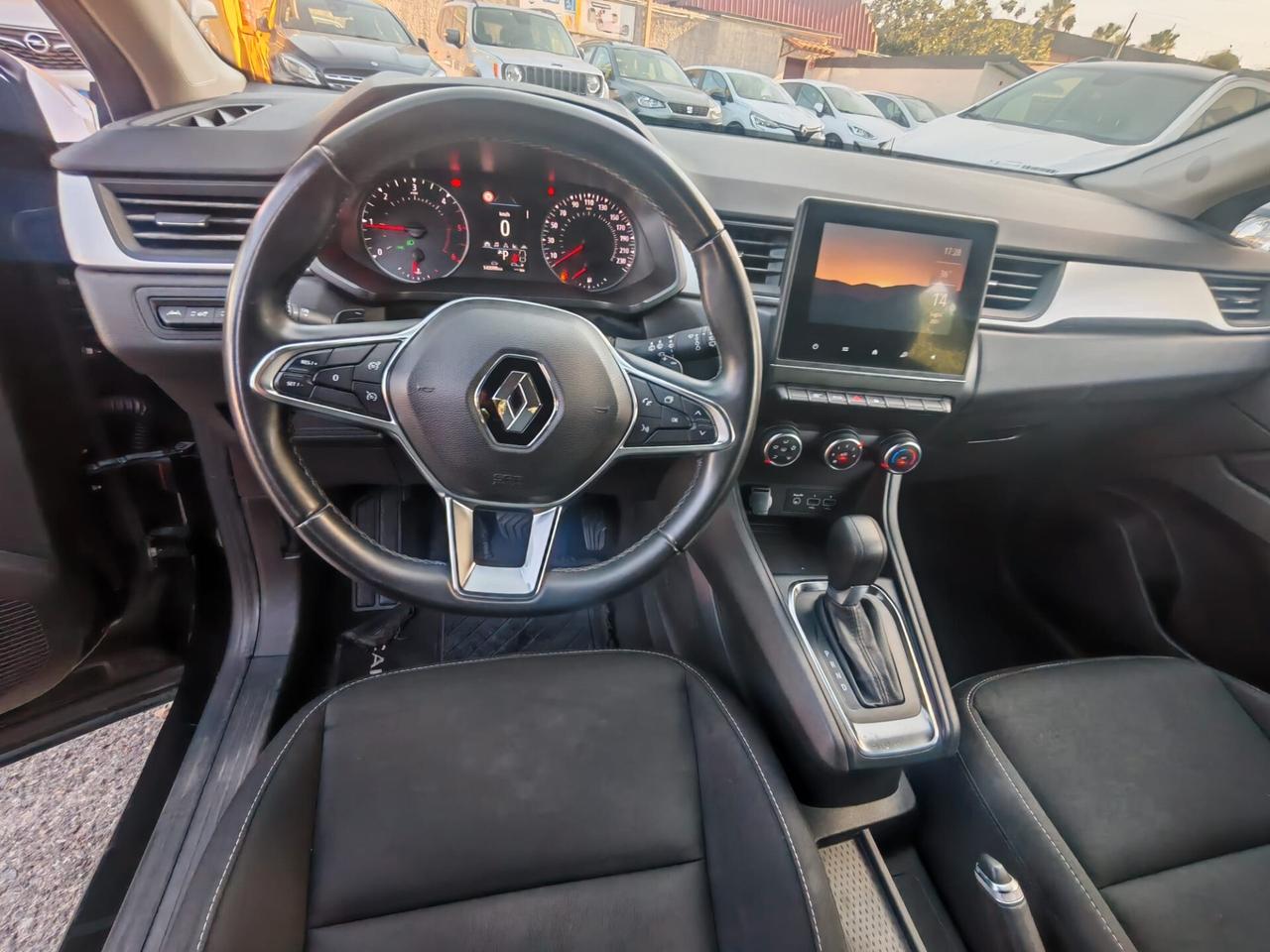 Renault Captur Blue dCi 116CV Business