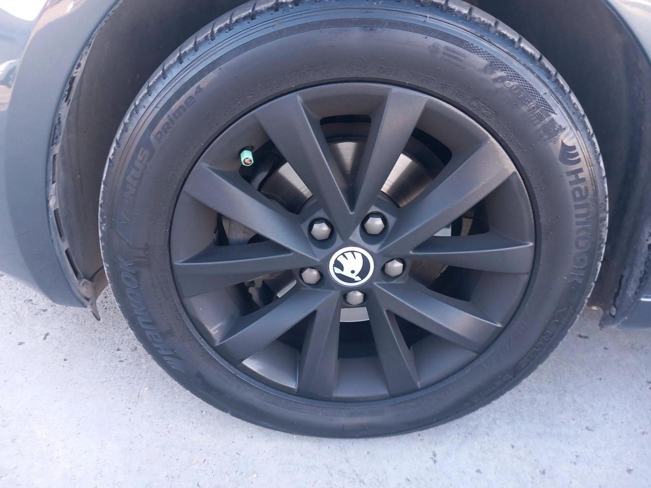 Skoda Octavia 1.6 TDI CR 115 CV DSG Style