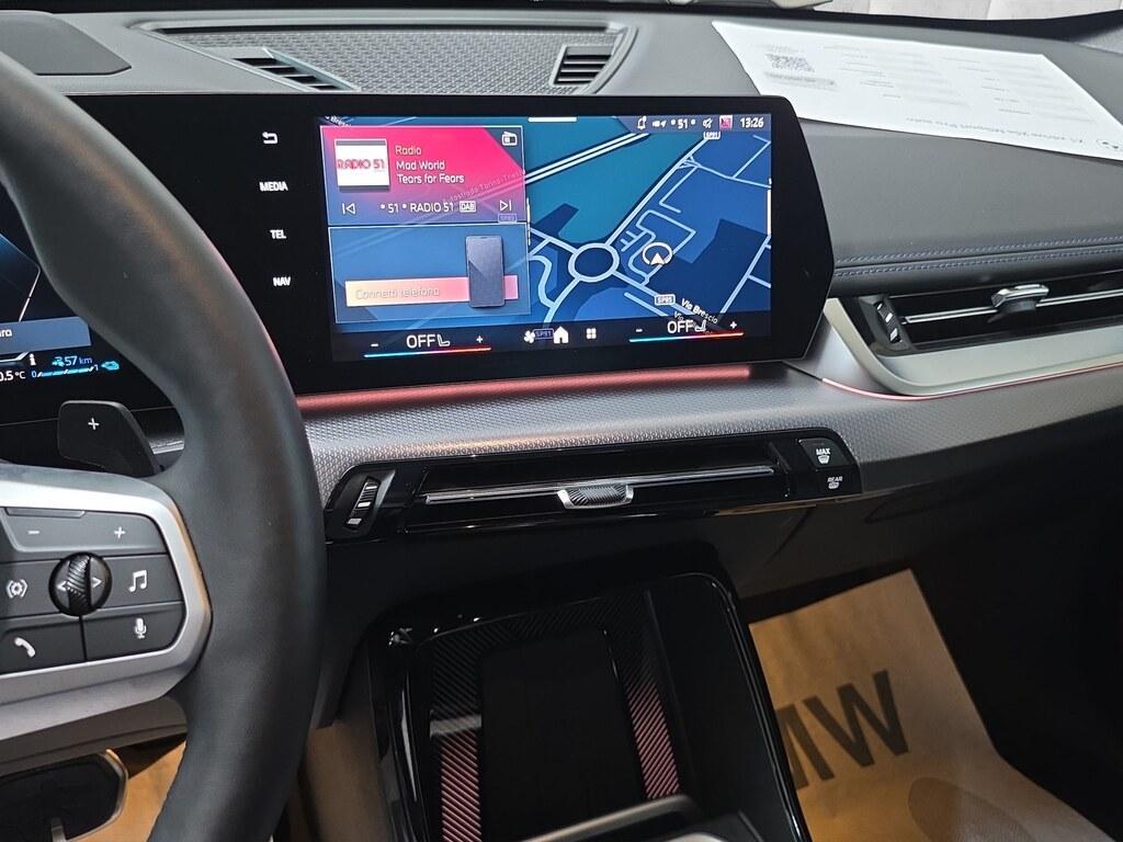 BMW X1 25 e MSport Pro xDrive DCT