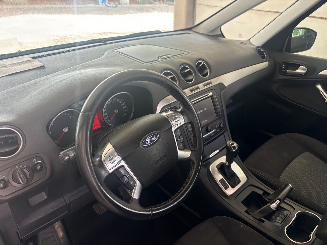 Ford Galaxy 2.0 TDCi 7 posti 163 CV New Titanium