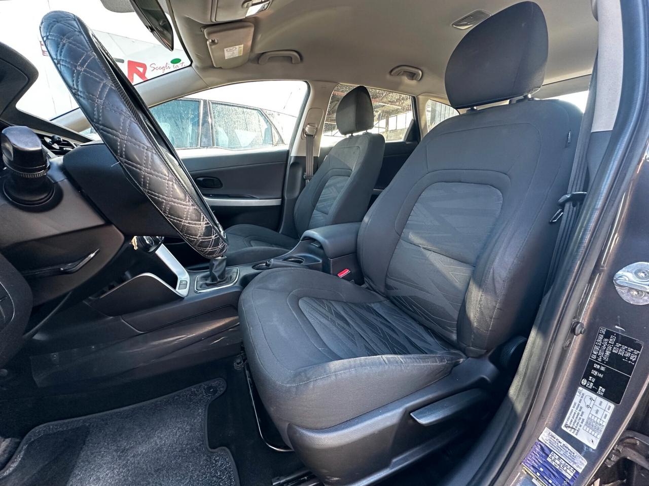 Kia Ceed cee'd 1.4 CVVT SW Active