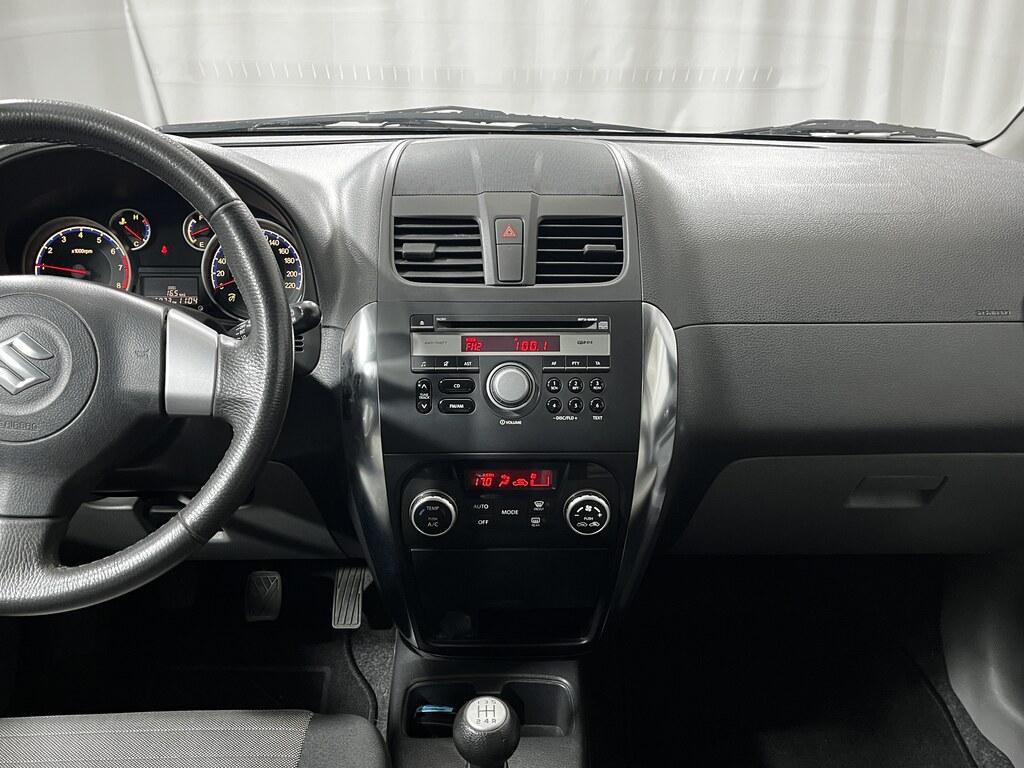 Suzuki SX4 1.6 vvt 16v GL 4wd