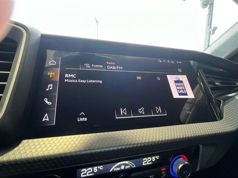 Audi A1 SPB 30 TFSI S line edition