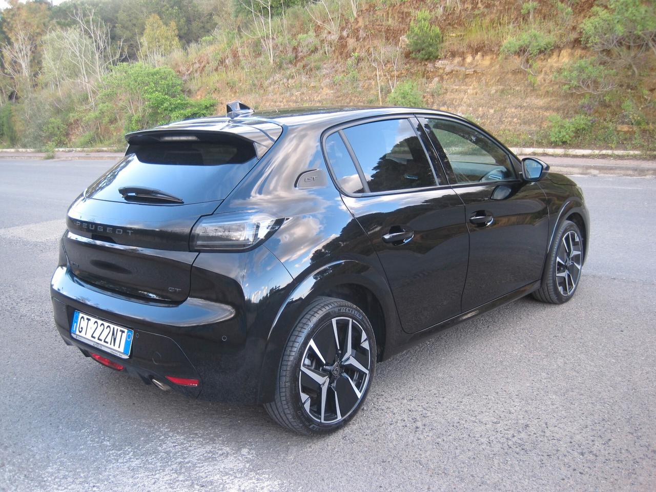 Peugeot 208 PureTech 100 Stop&Start 5 porte GT