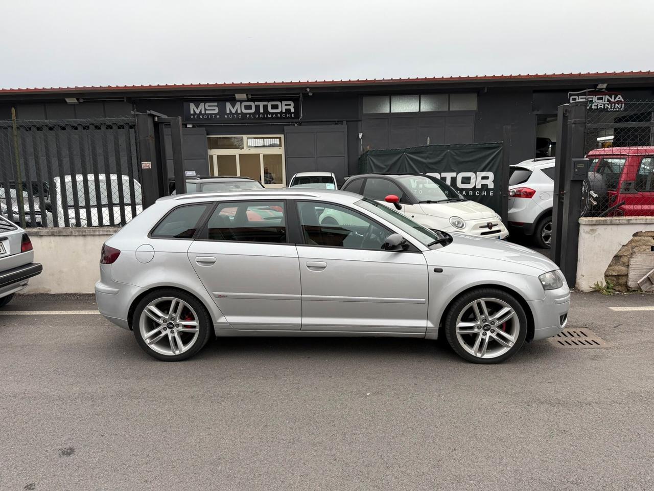 Audi A3 SPB 2.0 TDI - 5p - Superprezzo - Tutto incluso - Finanziabile