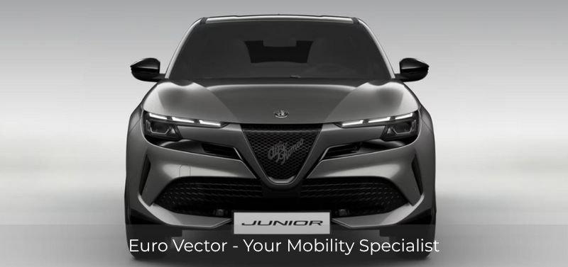 Alfa Romeo Junior Ibrida 1.2 145CV Hybrid eDCT6 ibrida Sprint