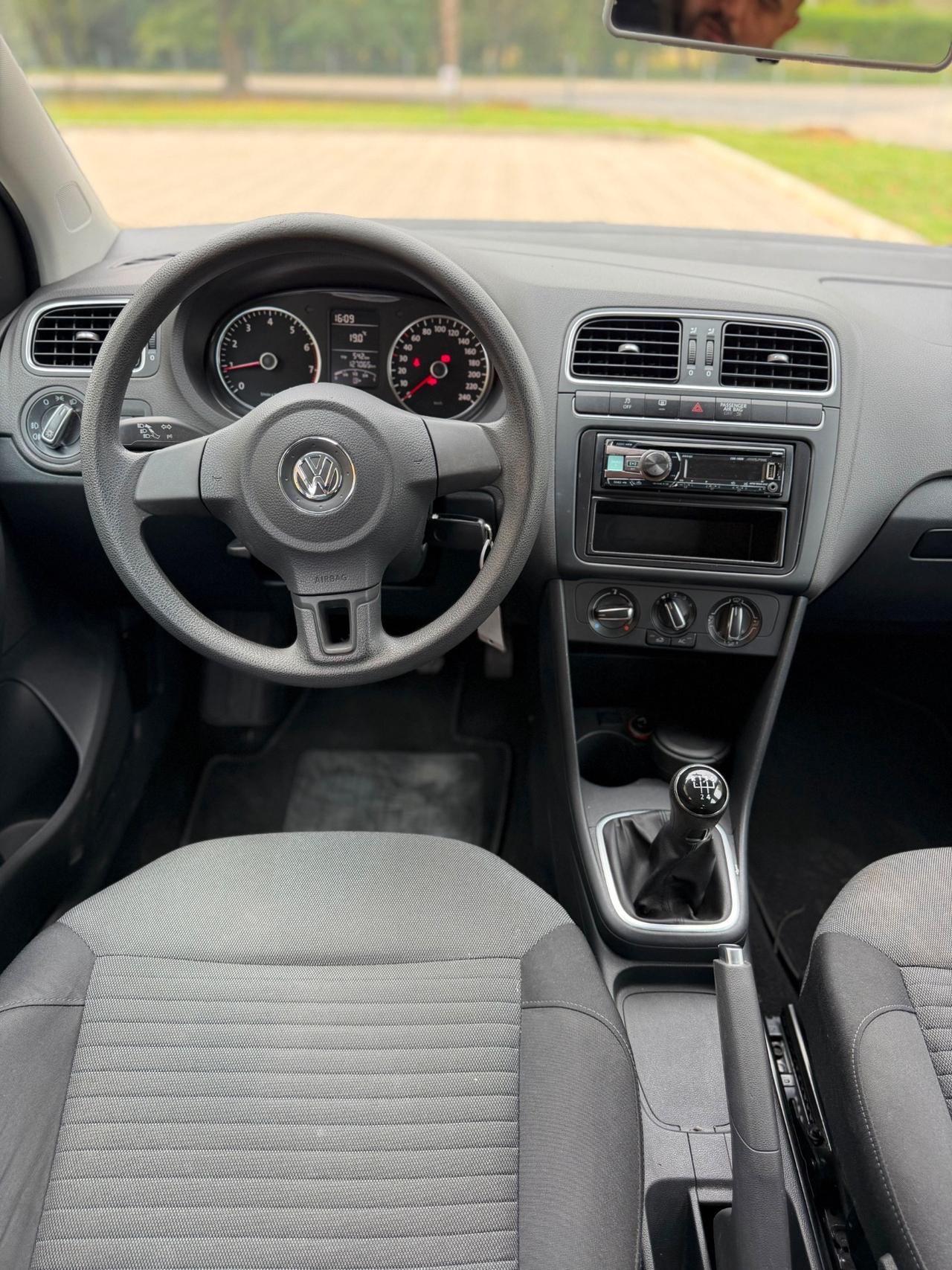 Volkswagen Polo 1.2 70 CV 5p. Comfortline