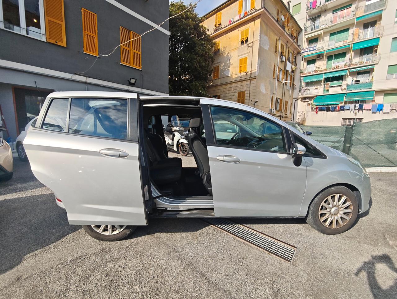 Ford B-Max 1.6 TDCi 95 CV